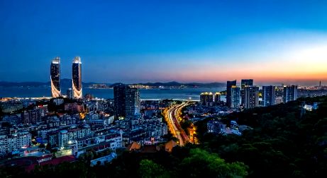 福建之声,向听众朋友们问好