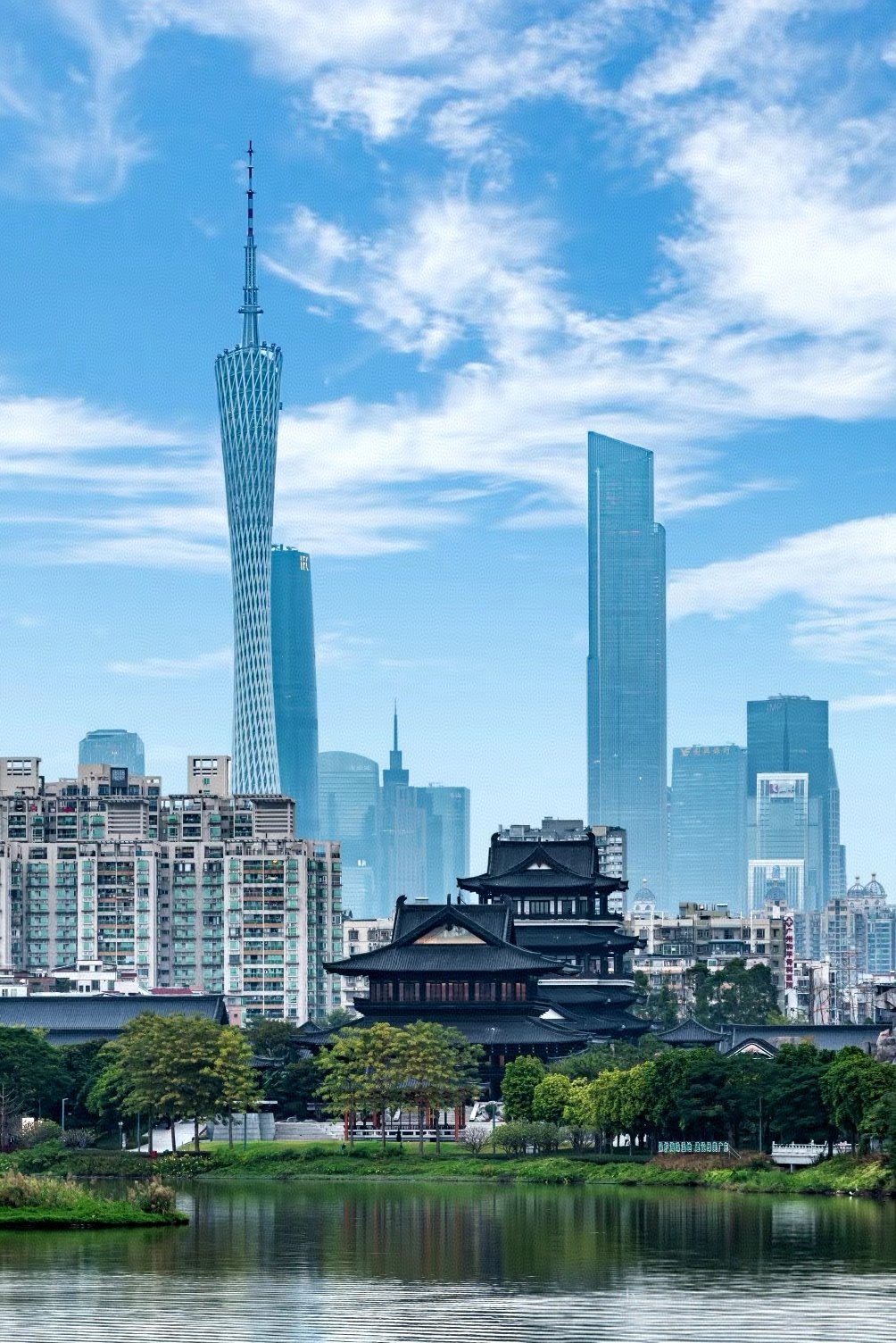 广东的独特魅力，历史、美食、风光与民俗一网打尽