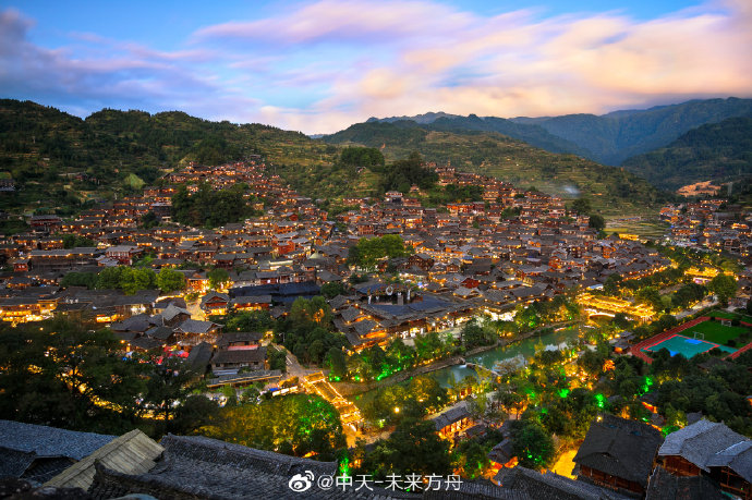 贵州秘境之美,无限商机等你来发掘