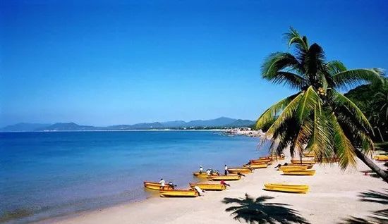 梦幻海南，梦想之岛的风情画卷