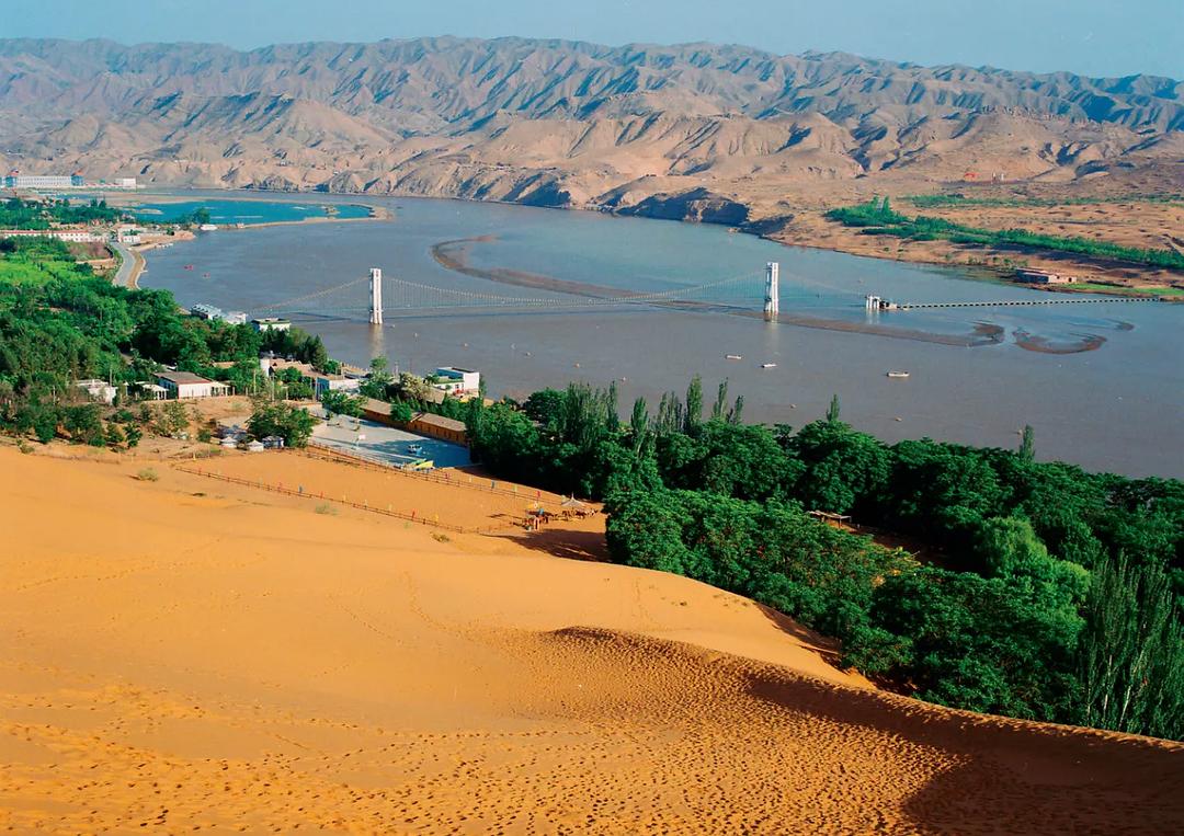 梦想起航之地，宁夏的翱翔之旅